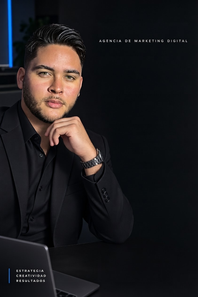 Fundador de Socify Marketing